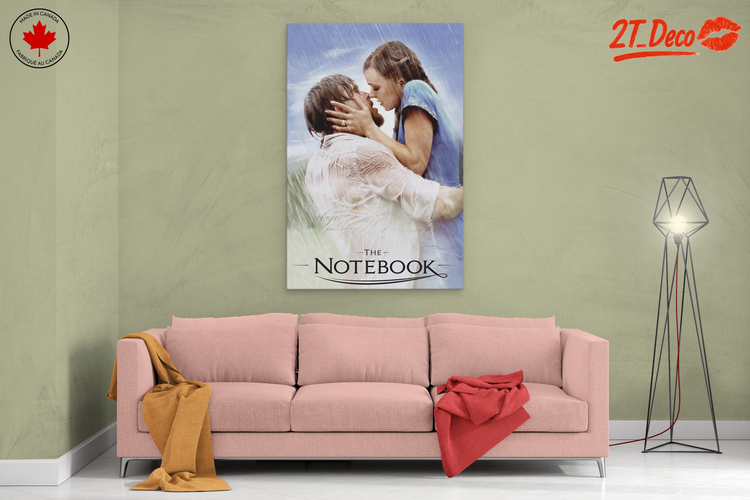Romantic Embrace in the Rain - Image 2