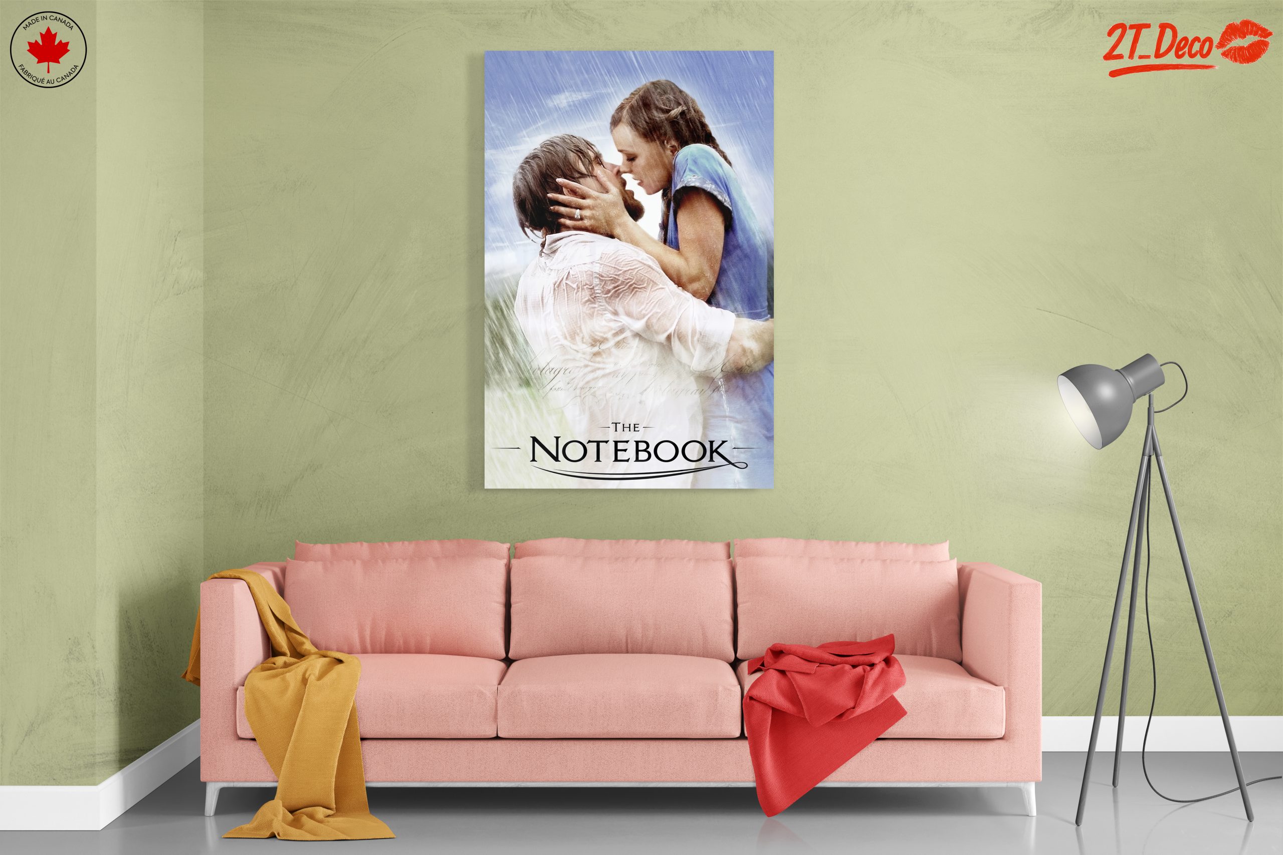 Romantic Embrace in the Rain - Image 7