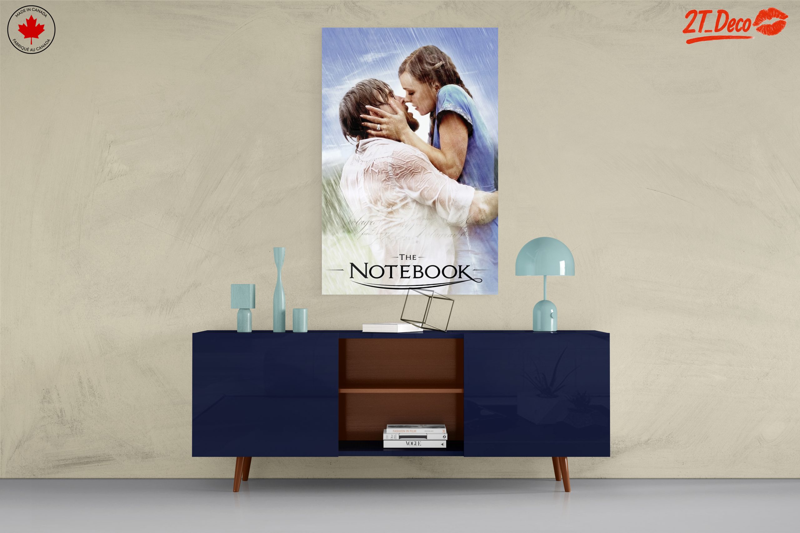 Romantic Embrace in the Rain - Image 8