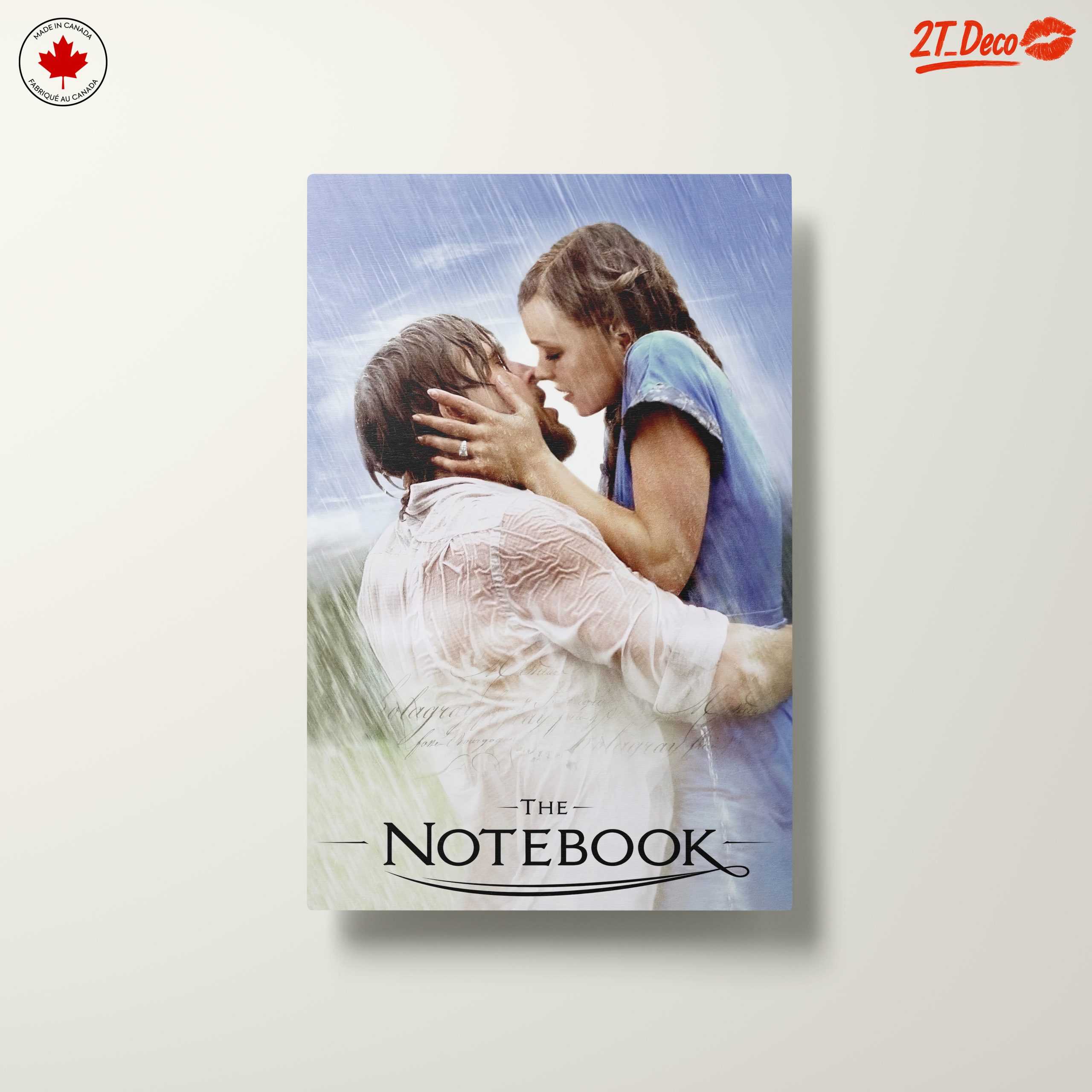 Romantic Embrace in the Rain - Image 10