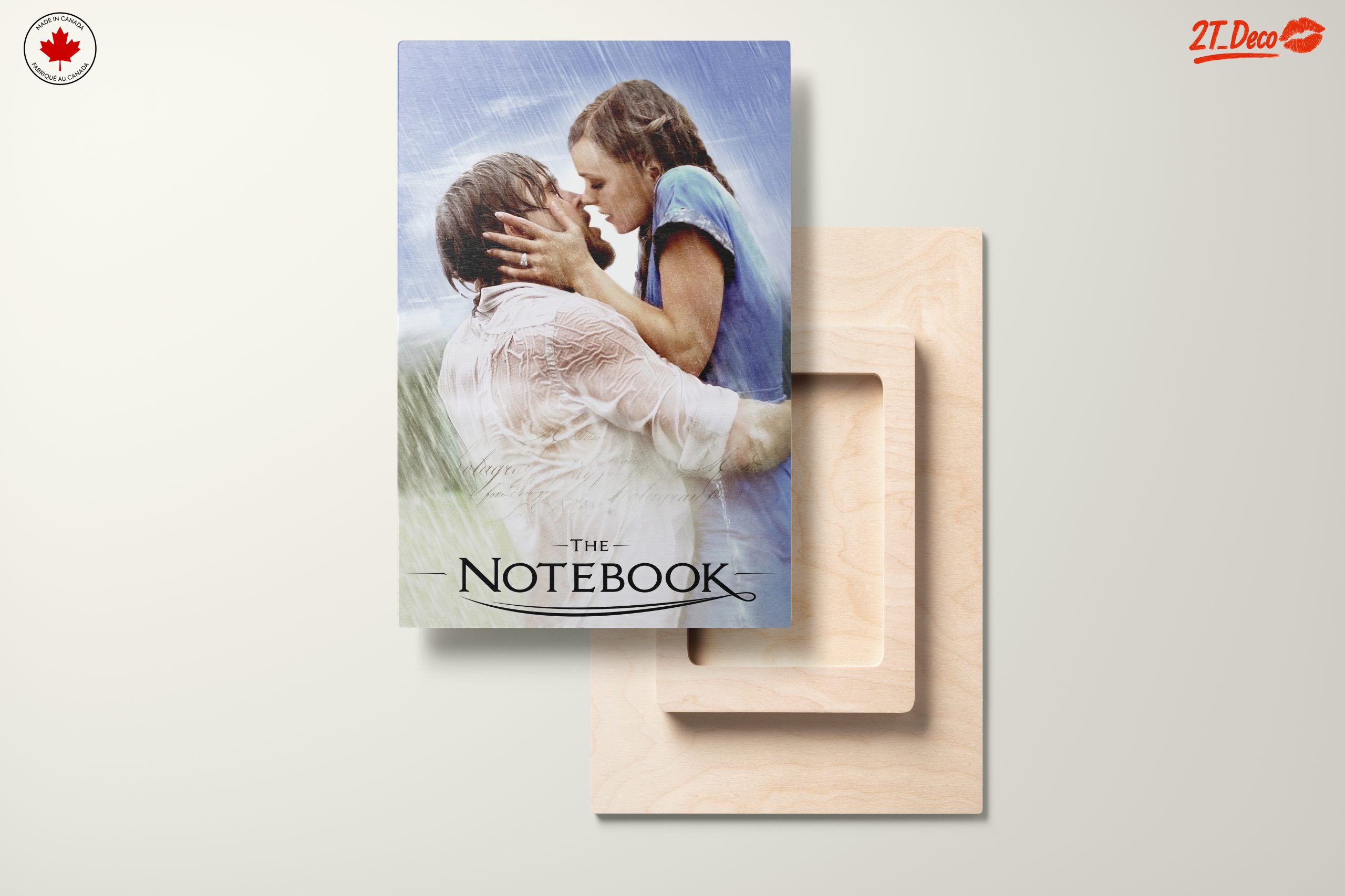 Romantic Embrace in the Rain - Image 11