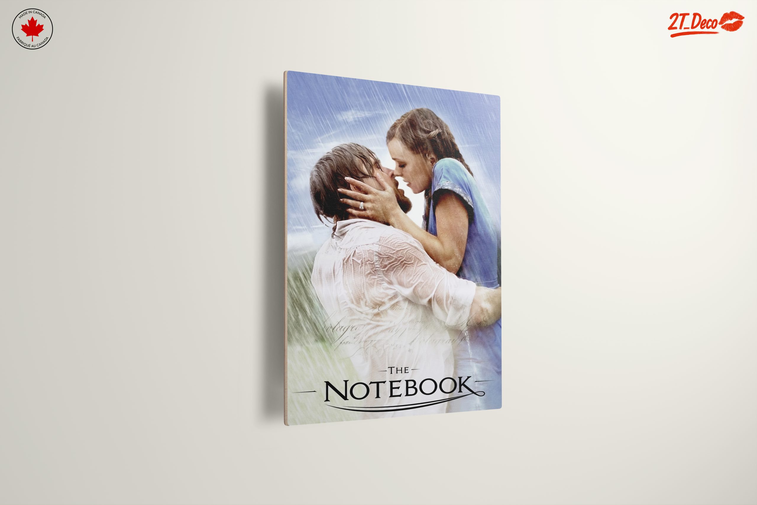 Romantic Embrace in the Rain - Image 13