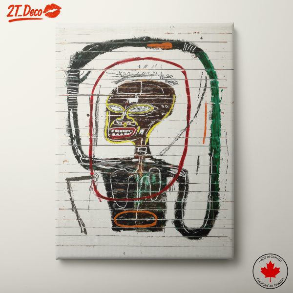 Bold Contemporary Cultural Artwork 2