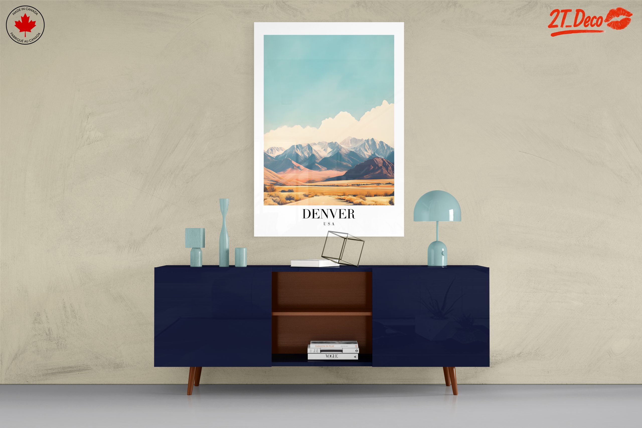 Stunning Adventure Landscape of Denver - Image 8