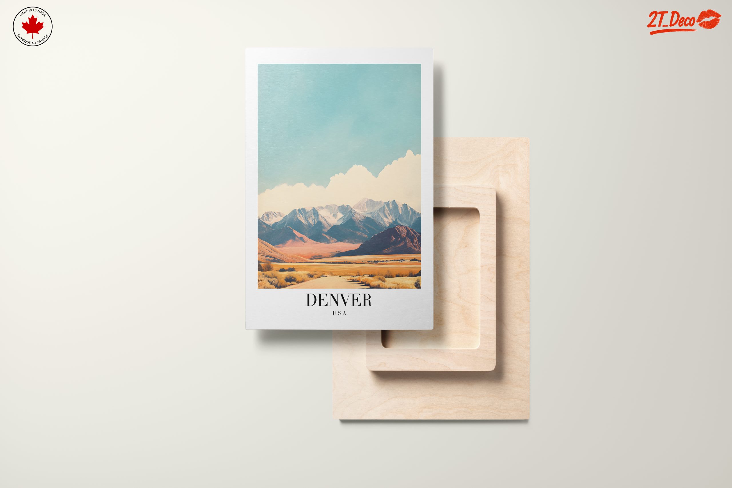 Stunning Adventure Landscape of Denver - Image 11