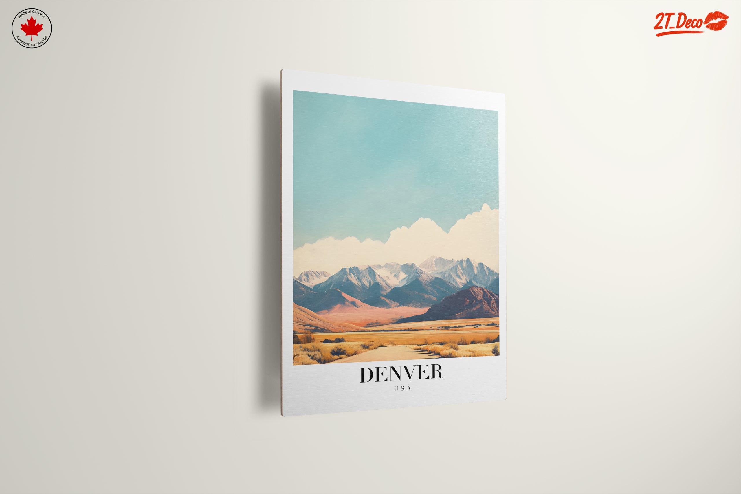 Stunning Adventure Landscape of Denver - Image 13