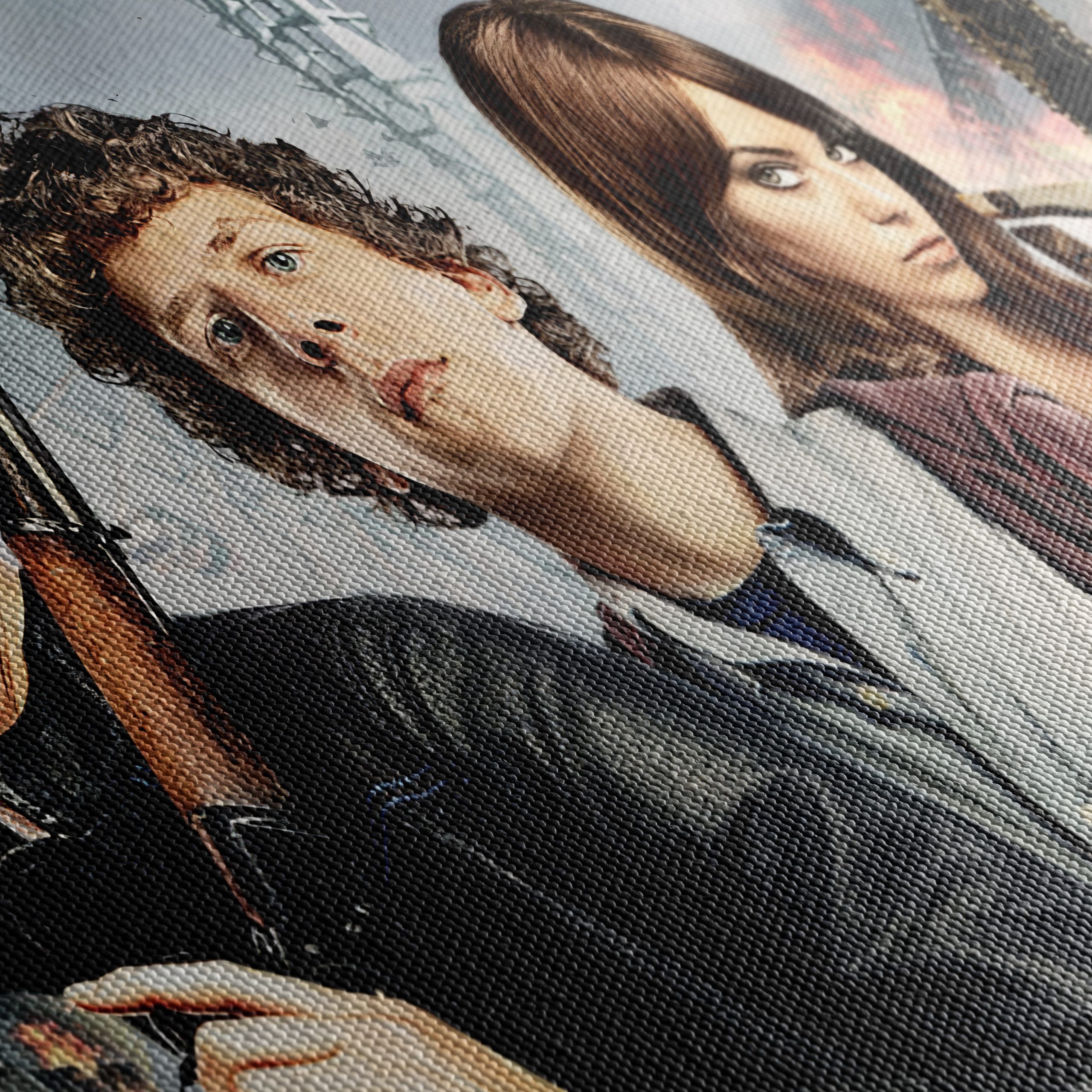 Zombieland Movie Poster Inspired Artwork - Image 5