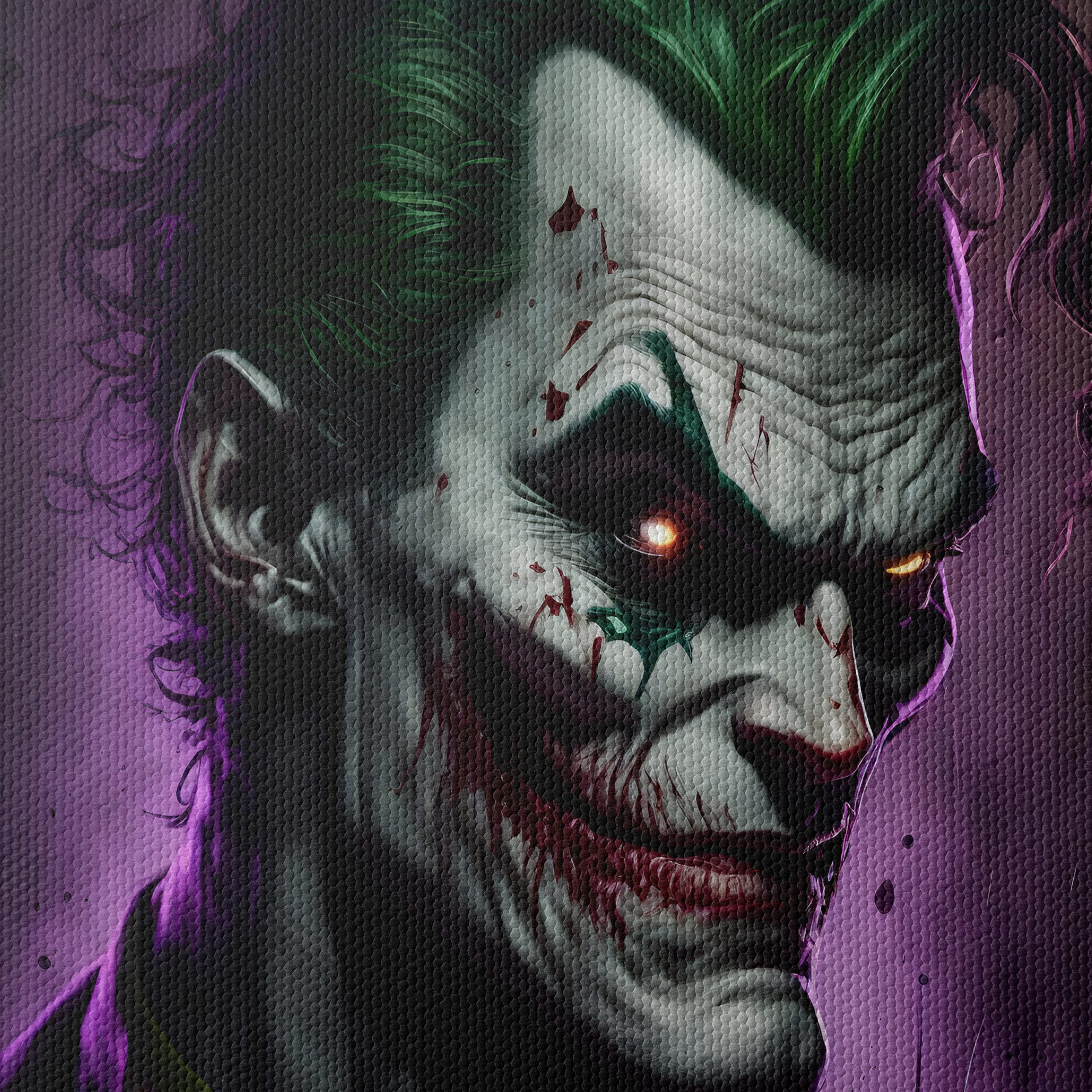Joker Character Art from DC Comics 5 - Image 4