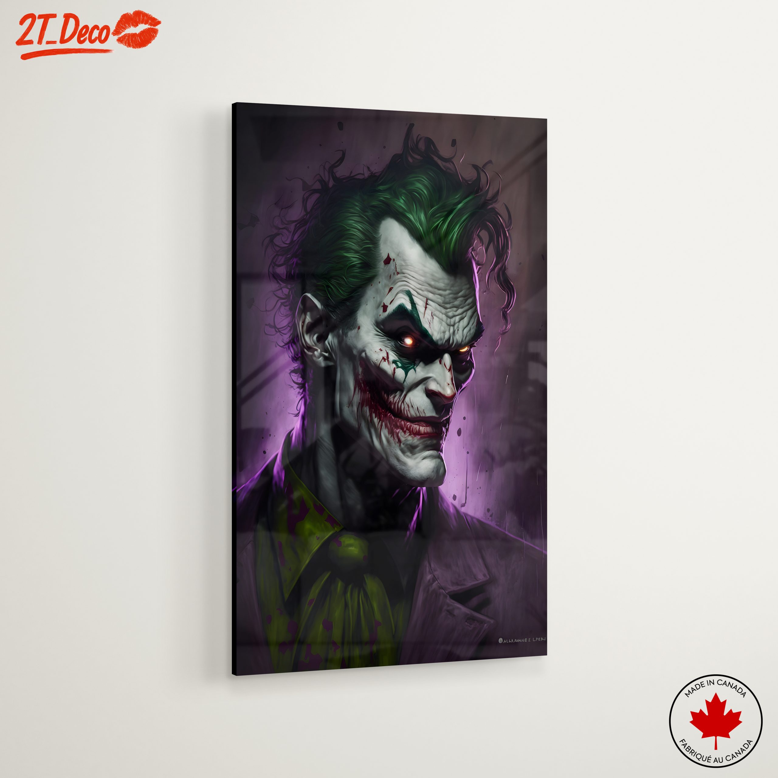 Joker Character Art from DC Comics 5 - Image 6