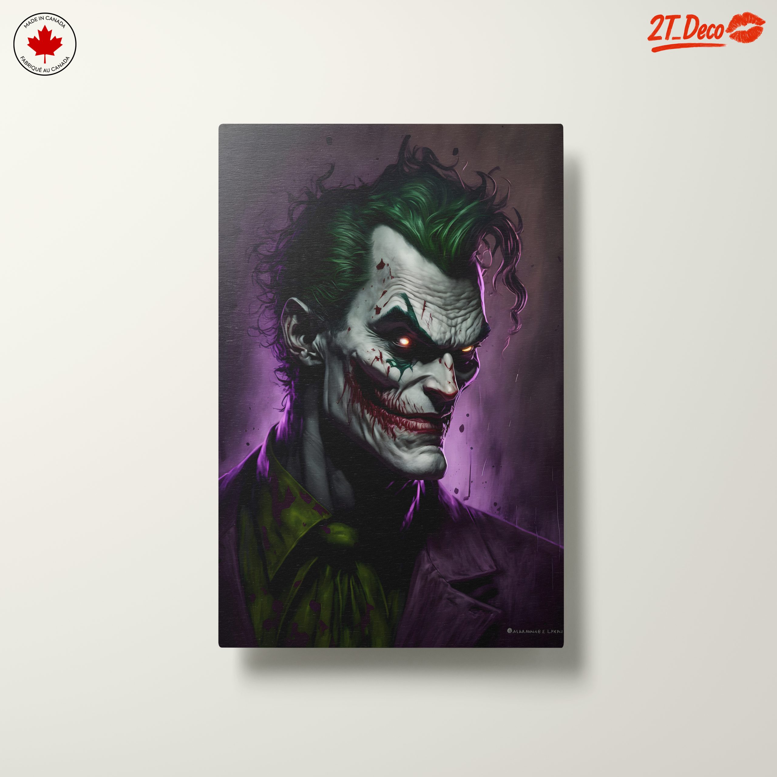 Joker Character Art from DC Comics 5 - Image 10