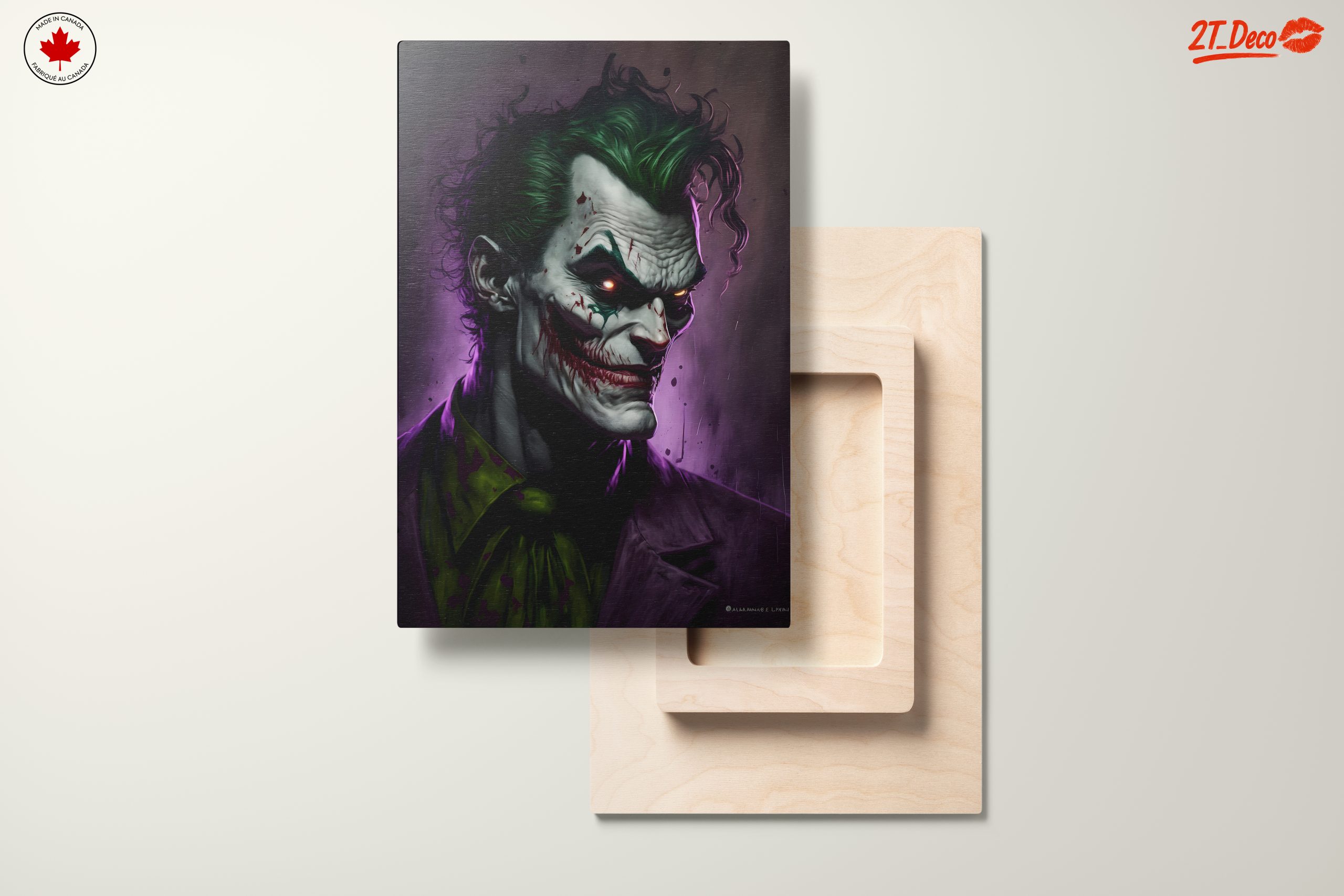 Joker Character Art from DC Comics 5 - Image 11