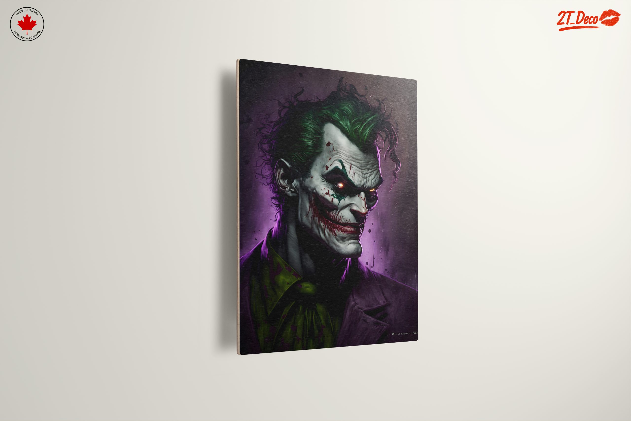 Joker Character Art from DC Comics 5 - Image 13