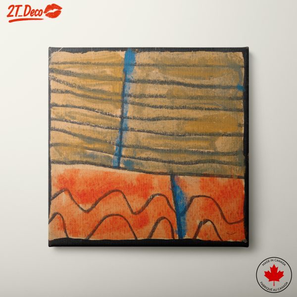 Colorful Abstract Lines and Shapes 2