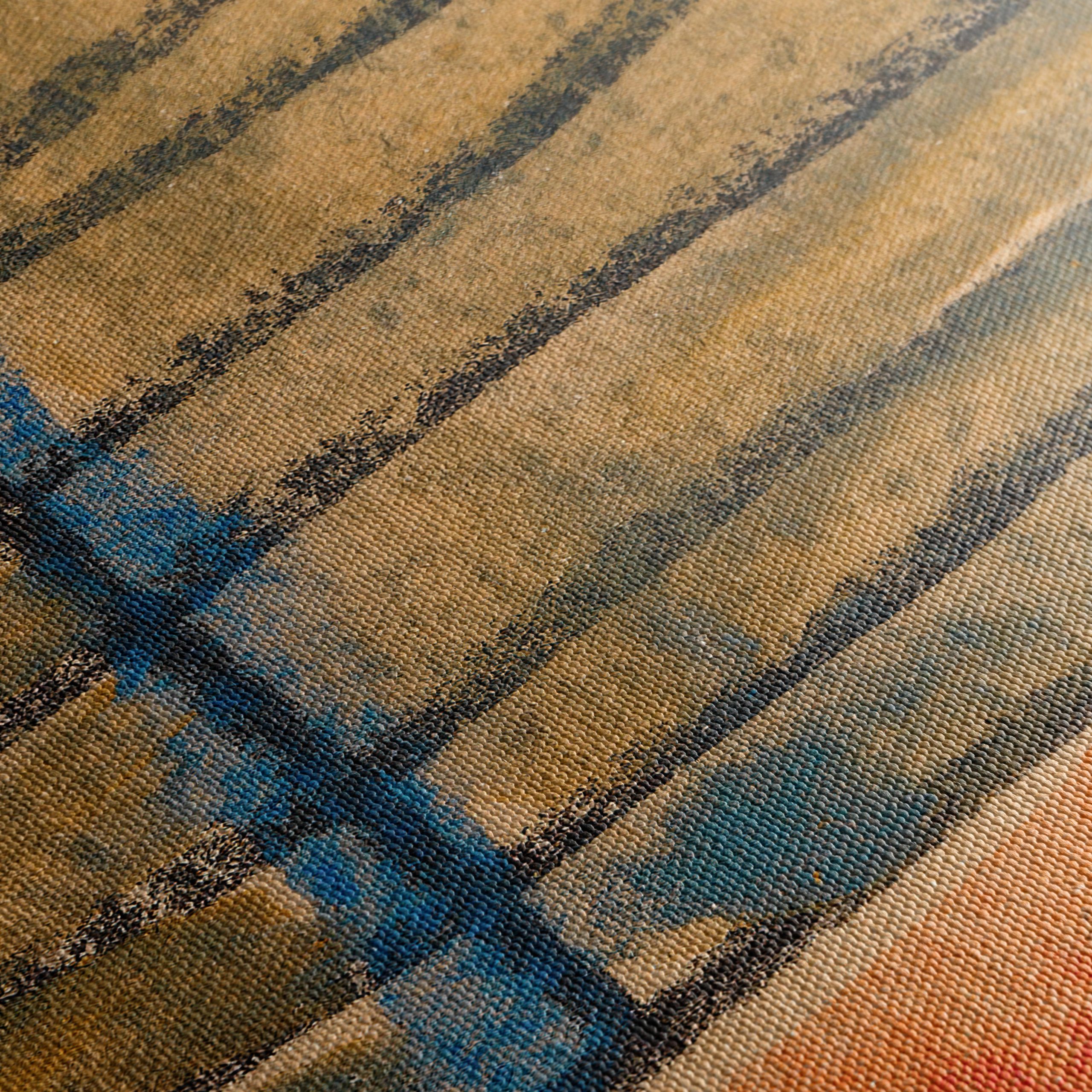 Colorful Abstract Lines and Shapes 2 - Image 5
