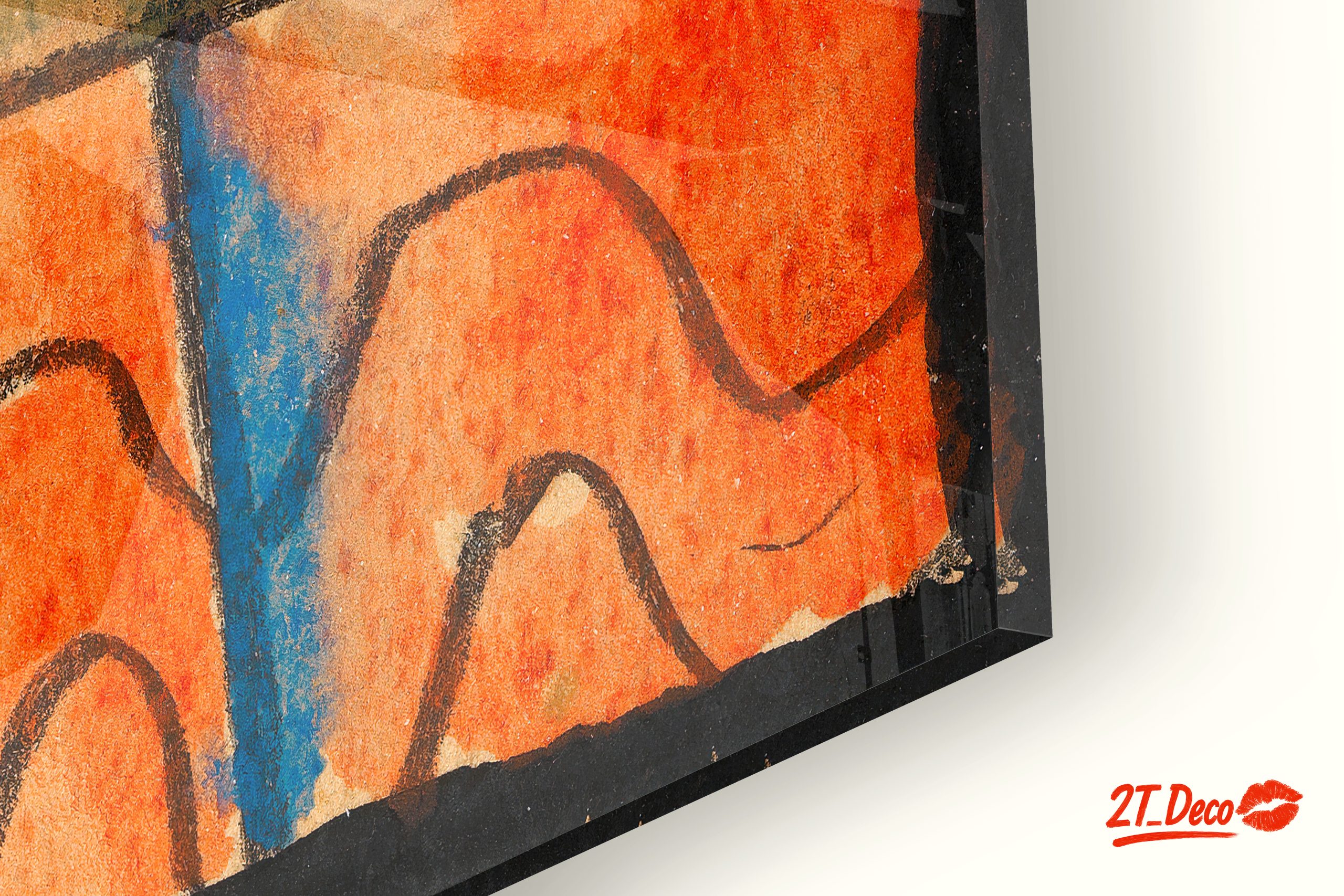 Colorful Abstract Lines and Shapes 2 - Image 9