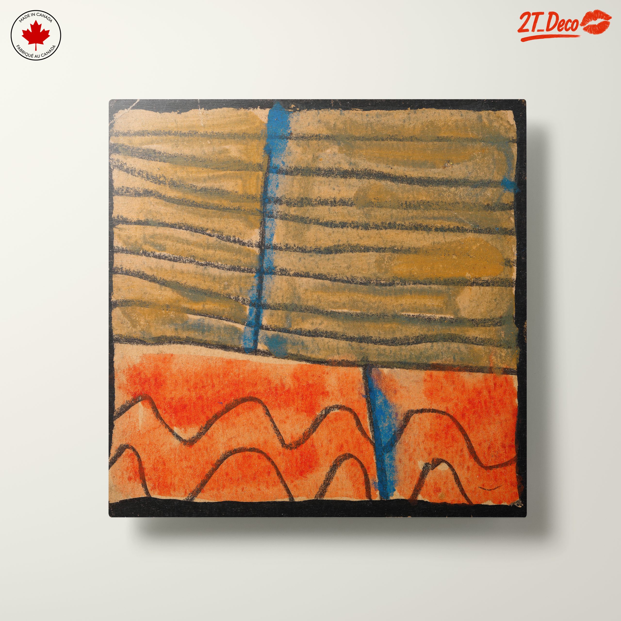 Colorful Abstract Lines and Shapes 2 - Image 10