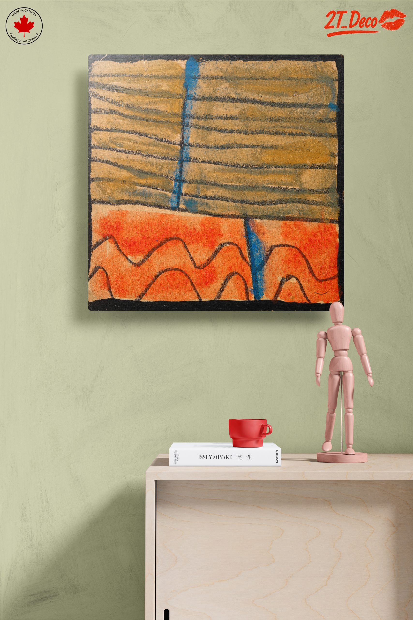 Colorful Abstract Lines and Shapes 2 - Image 14