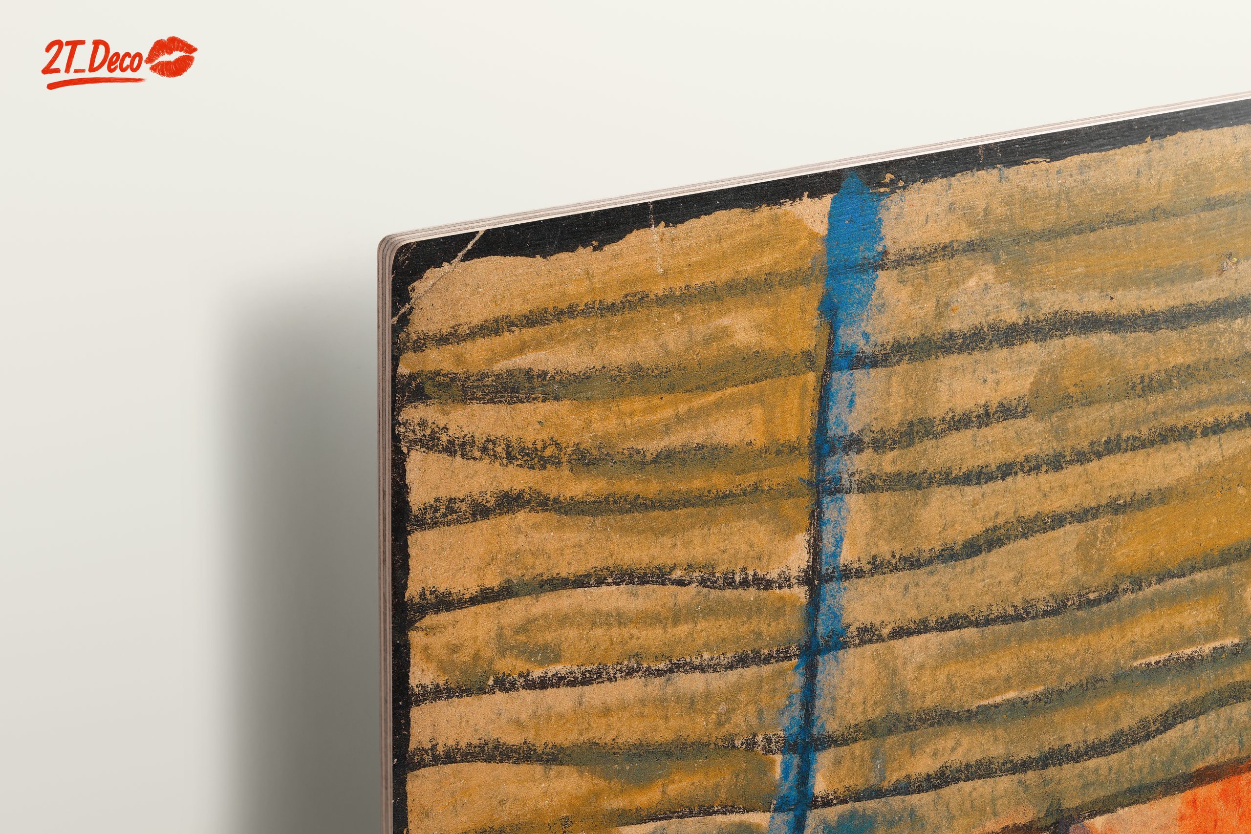 Colorful Abstract Lines and Shapes 2 - Image 15