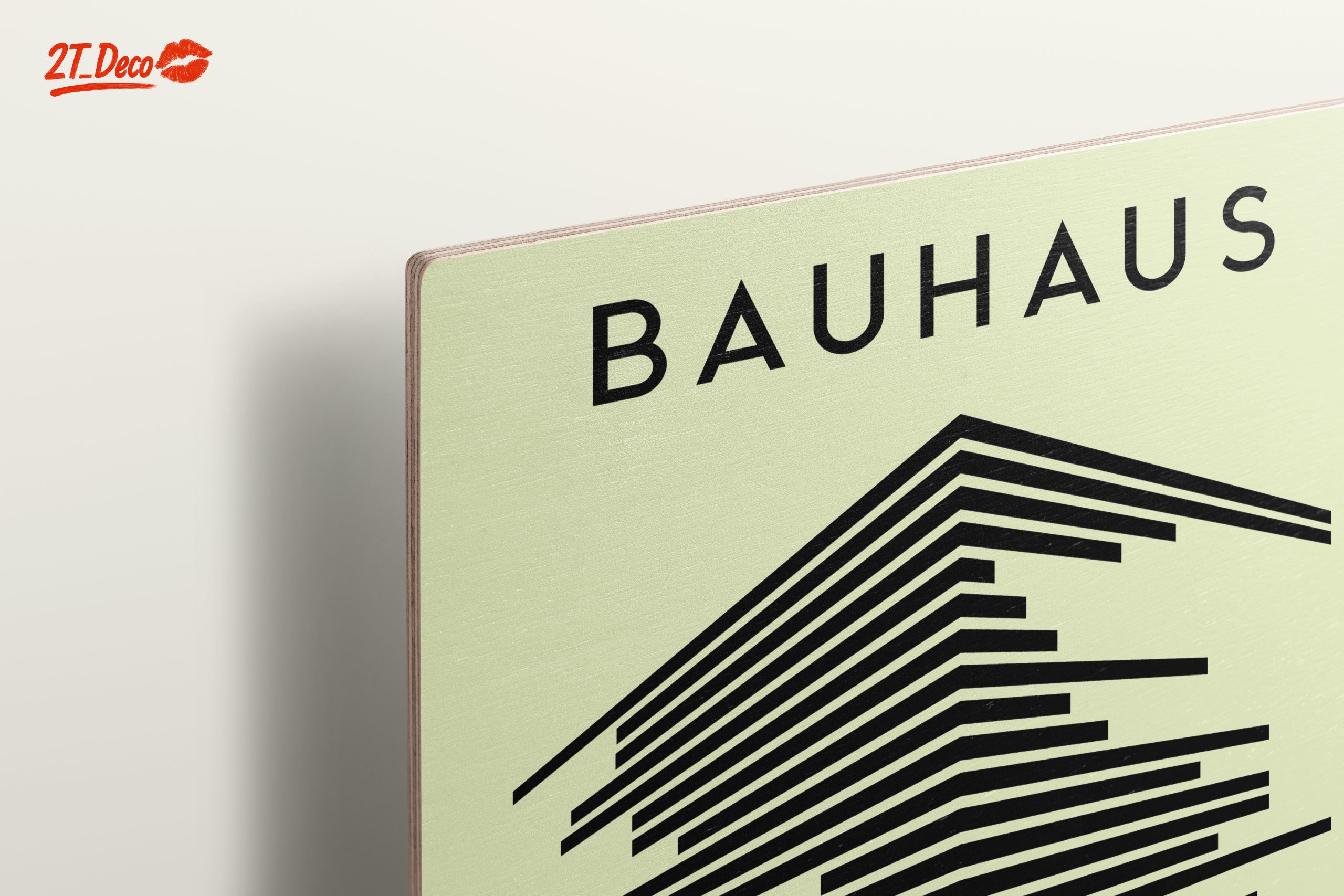 Bauhaus Architectural Style Art 2 - Image 15
