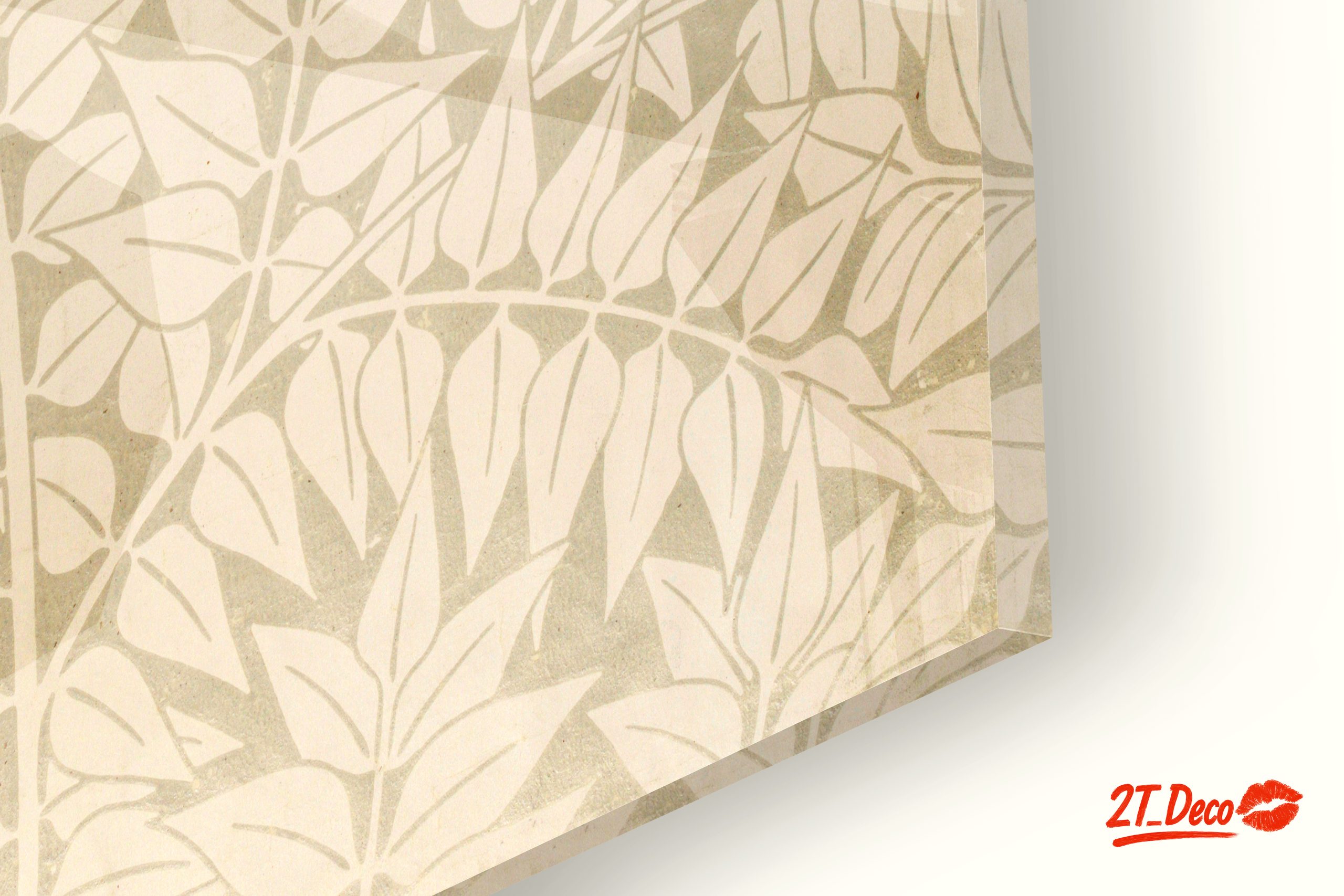 Delicate Botanical Leaf Art 2 - Image 9