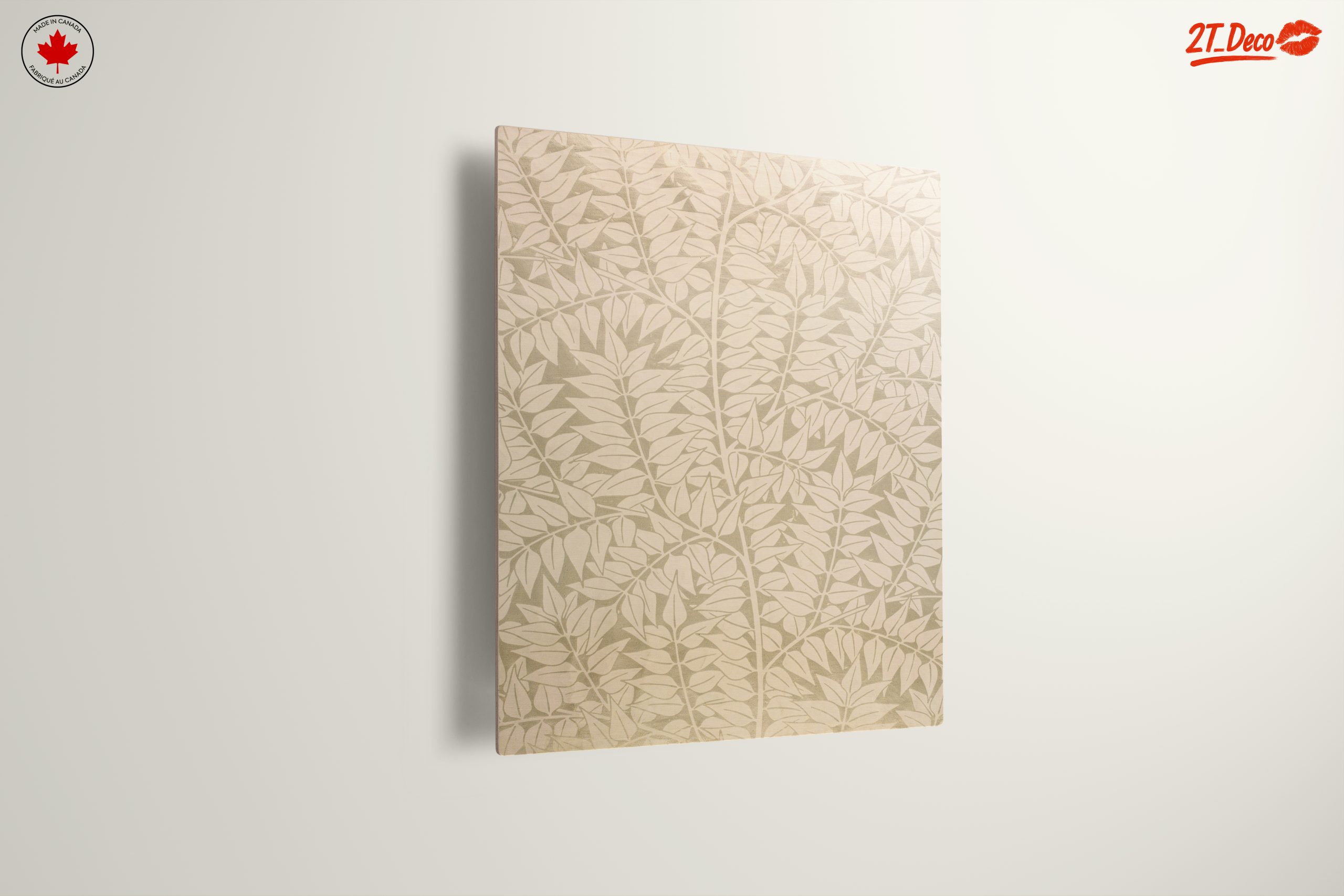 Delicate Botanical Leaf Art 2 - Image 13