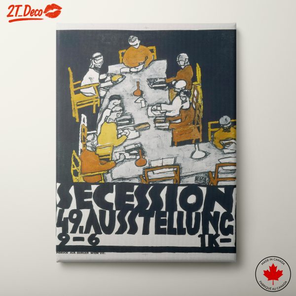 Secessionist Cultural Gathering Art