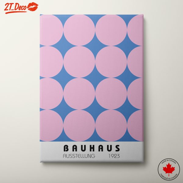 Bauhaus Exhibition Artwork 1923