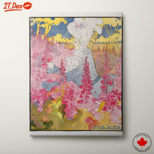 Ethereal Floral Artwork for Tranquil Spaces