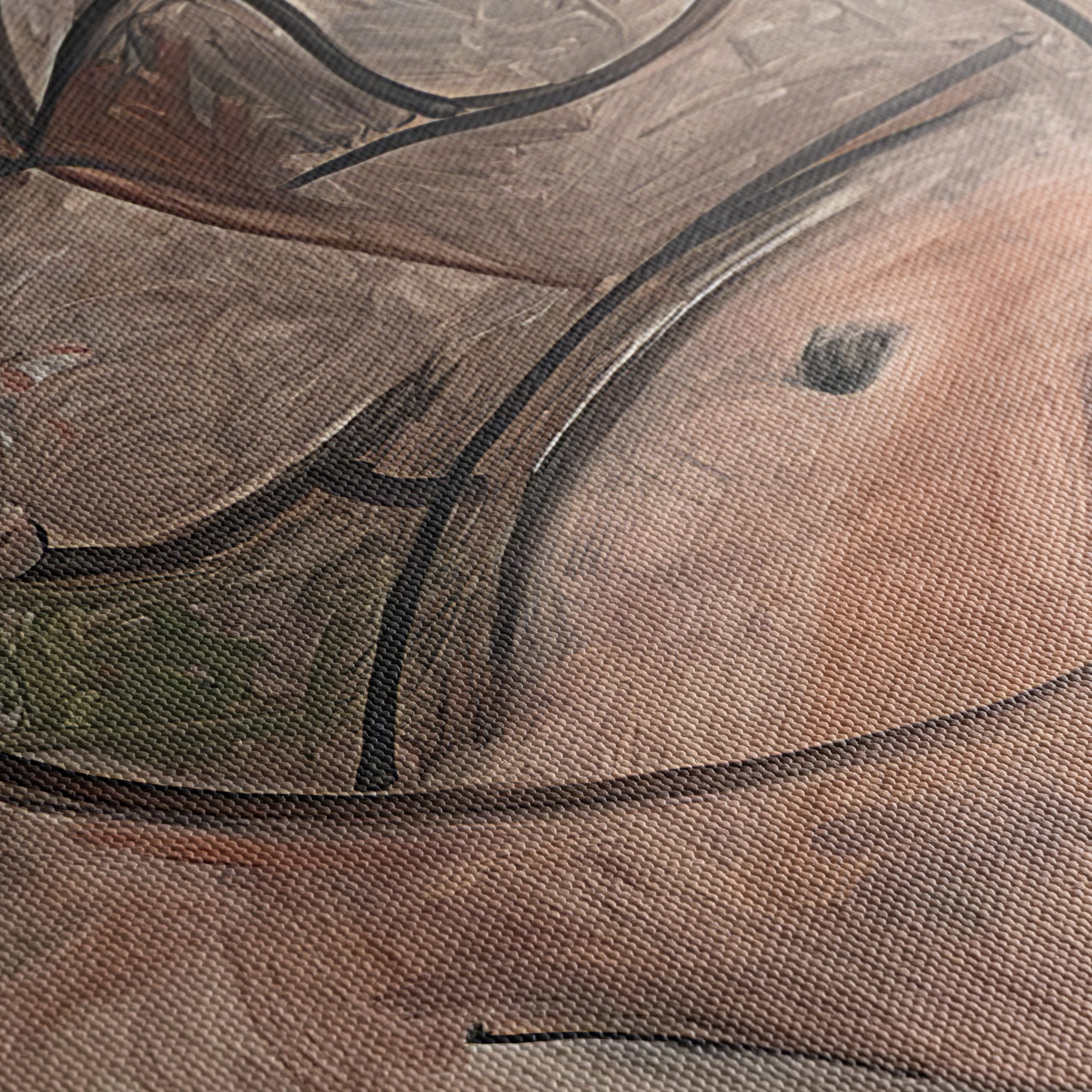 Abstract Artistic Portrait of a Woman - Image 5