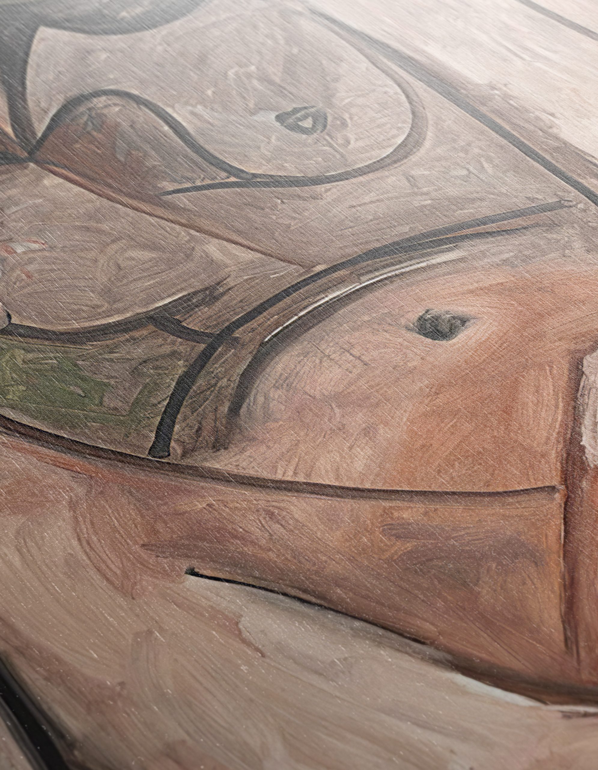 Abstract Artistic Portrait of a Woman - Image 12