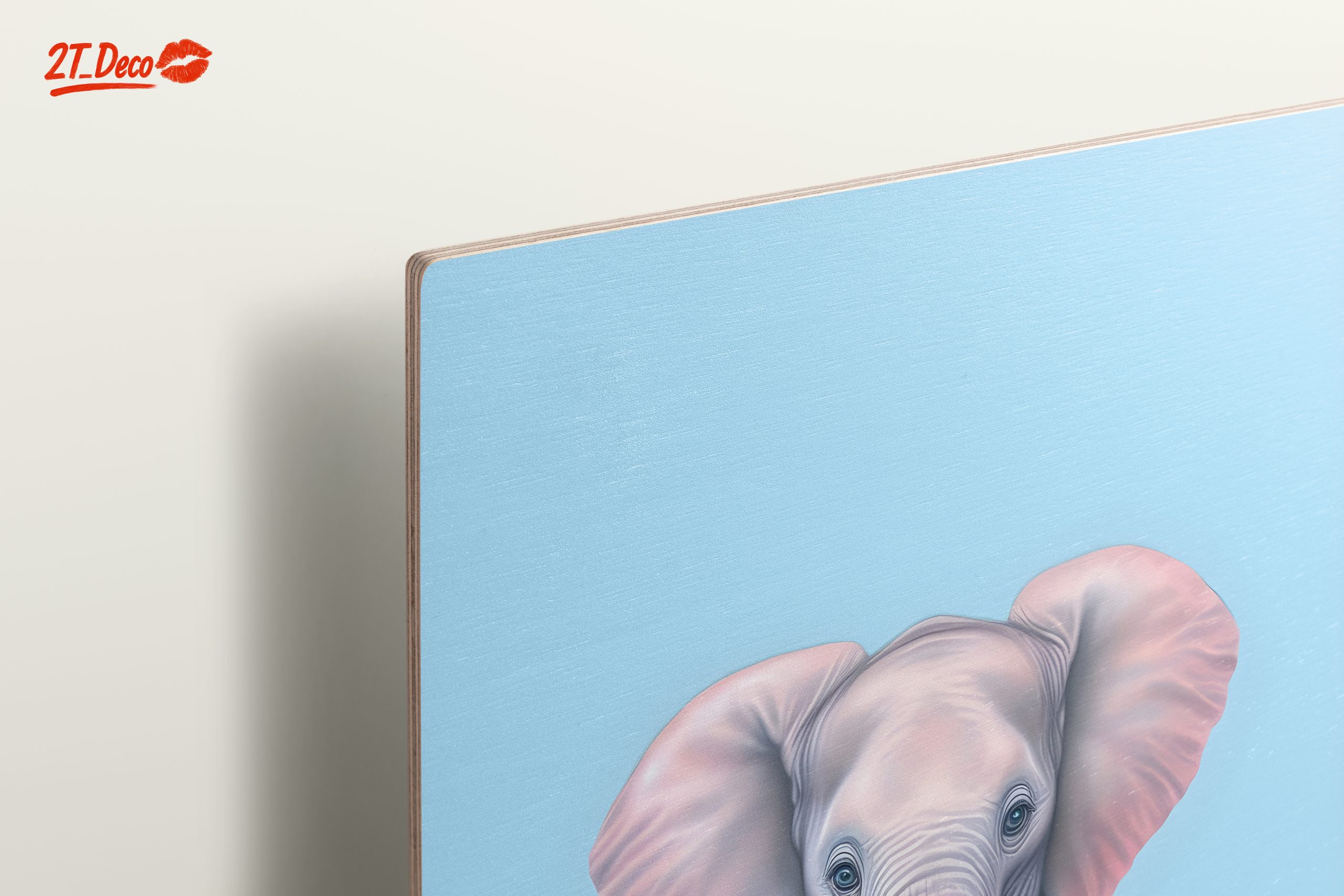 Adorable Elephant Illustration - Image 15