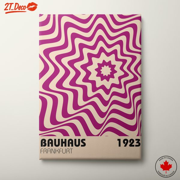 Bauhaus Inspired Abstract Design 2