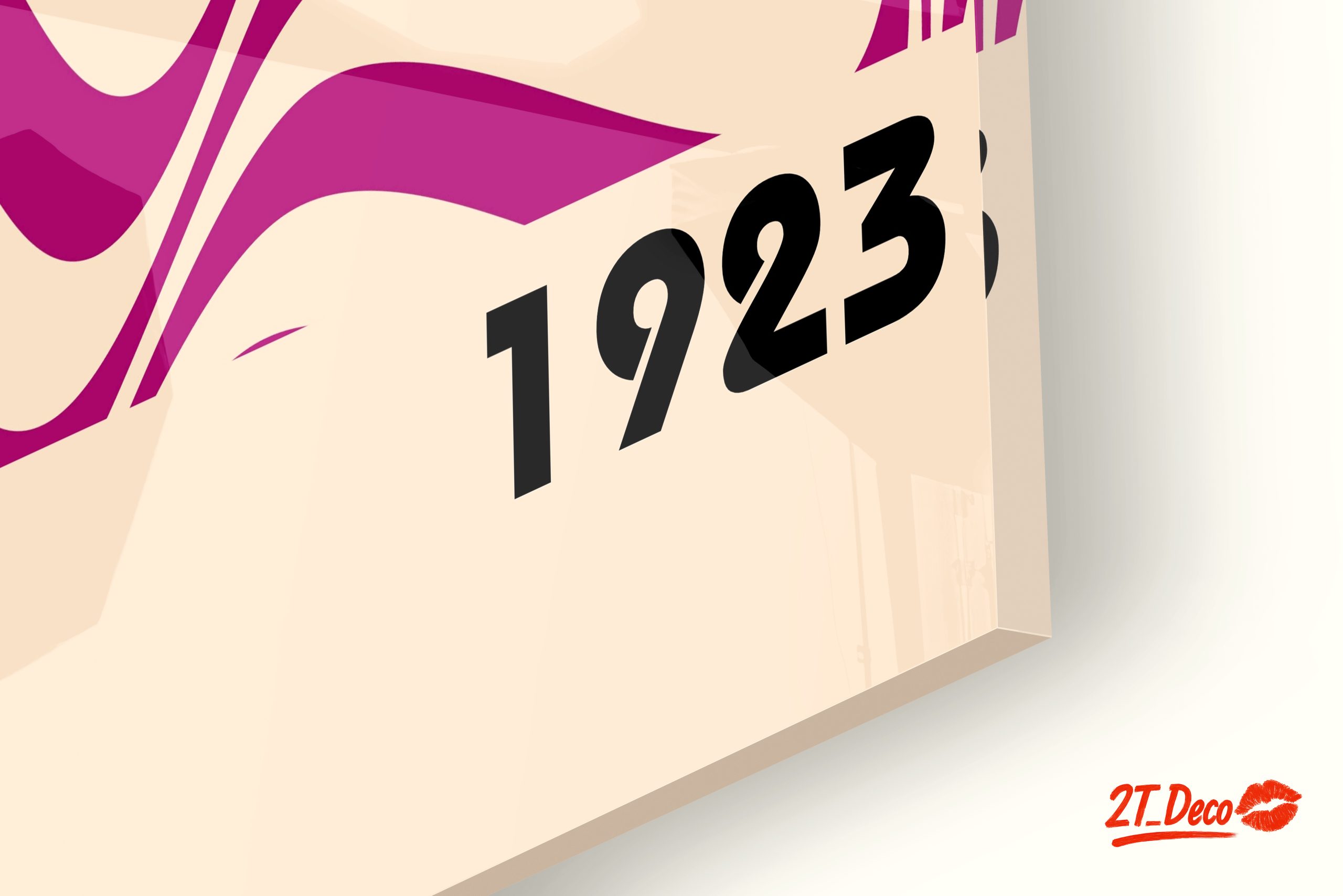 Bauhaus Inspired Abstract Design 2 - Image 9