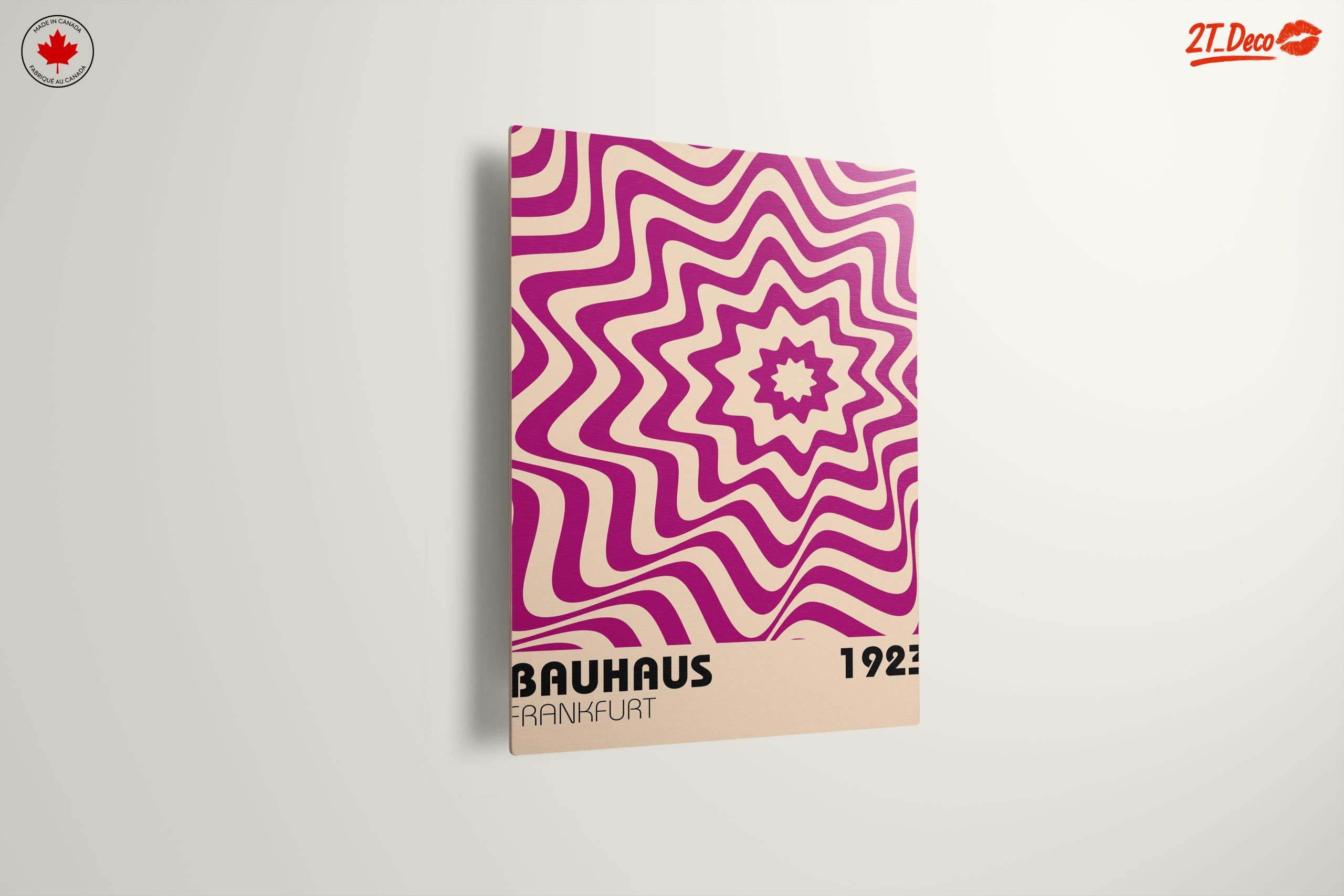 Bauhaus Inspired Abstract Design 2 - Image 13
