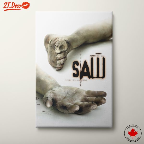 Iconic Horror Character Art Representation