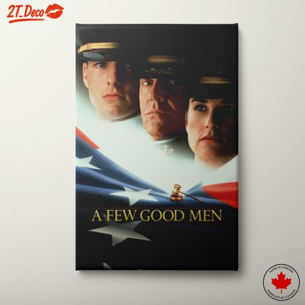 A Few Good Men Movie Art