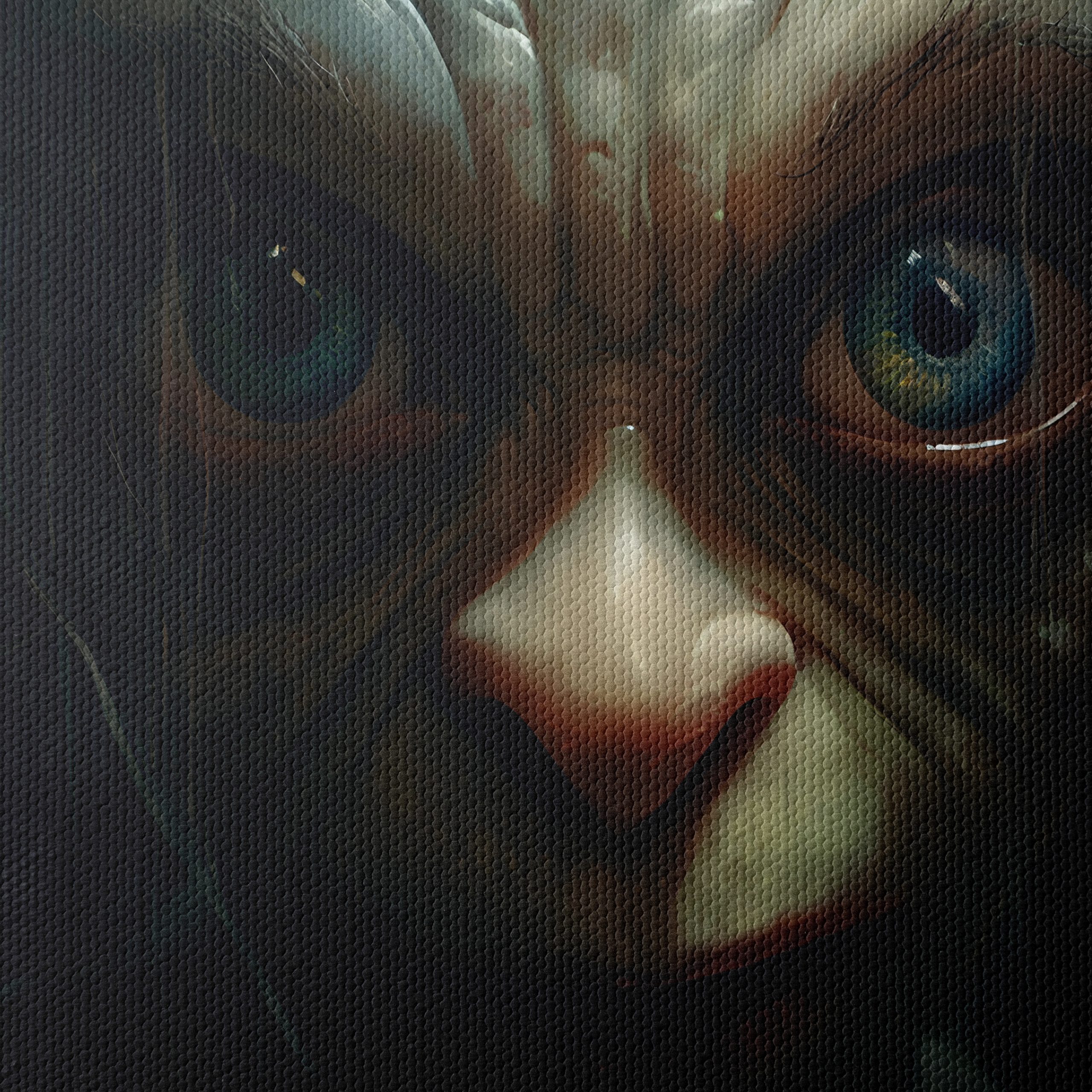 Gollum Fantasy Character Portrait - Image 4
