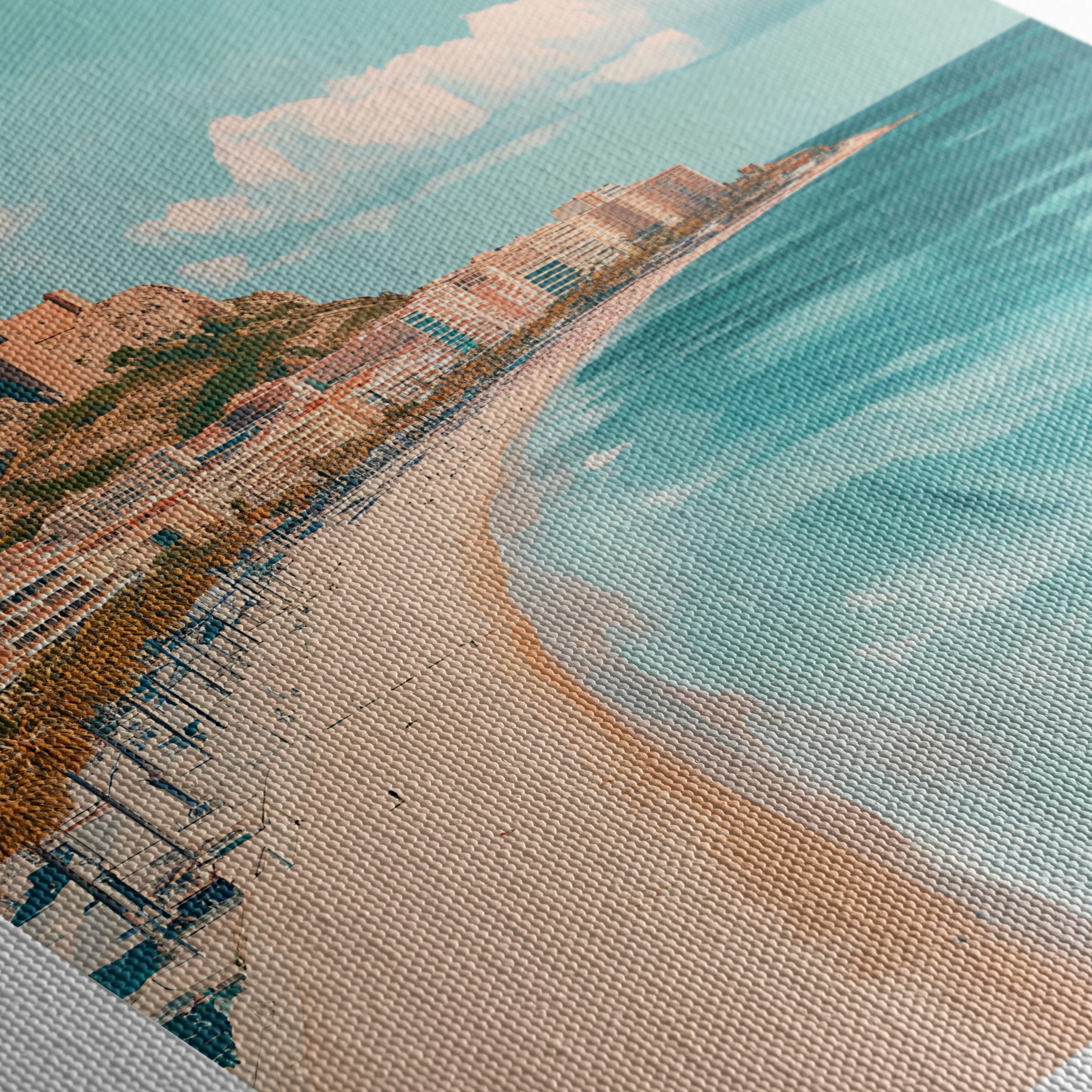 Beautiful Alicante Coastal Scene in Spain - Image 5