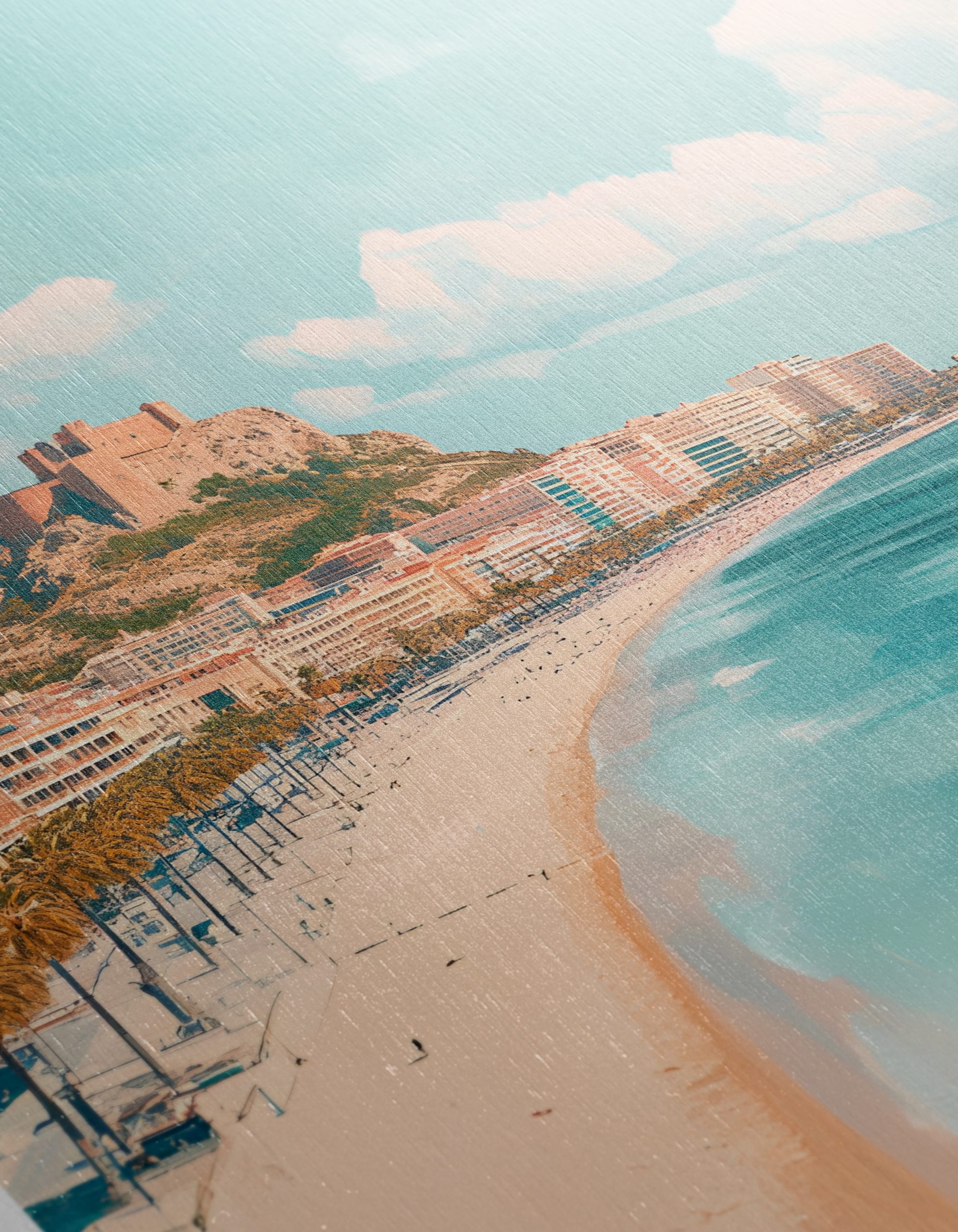 Beautiful Alicante Coastal Scene in Spain - Image 12