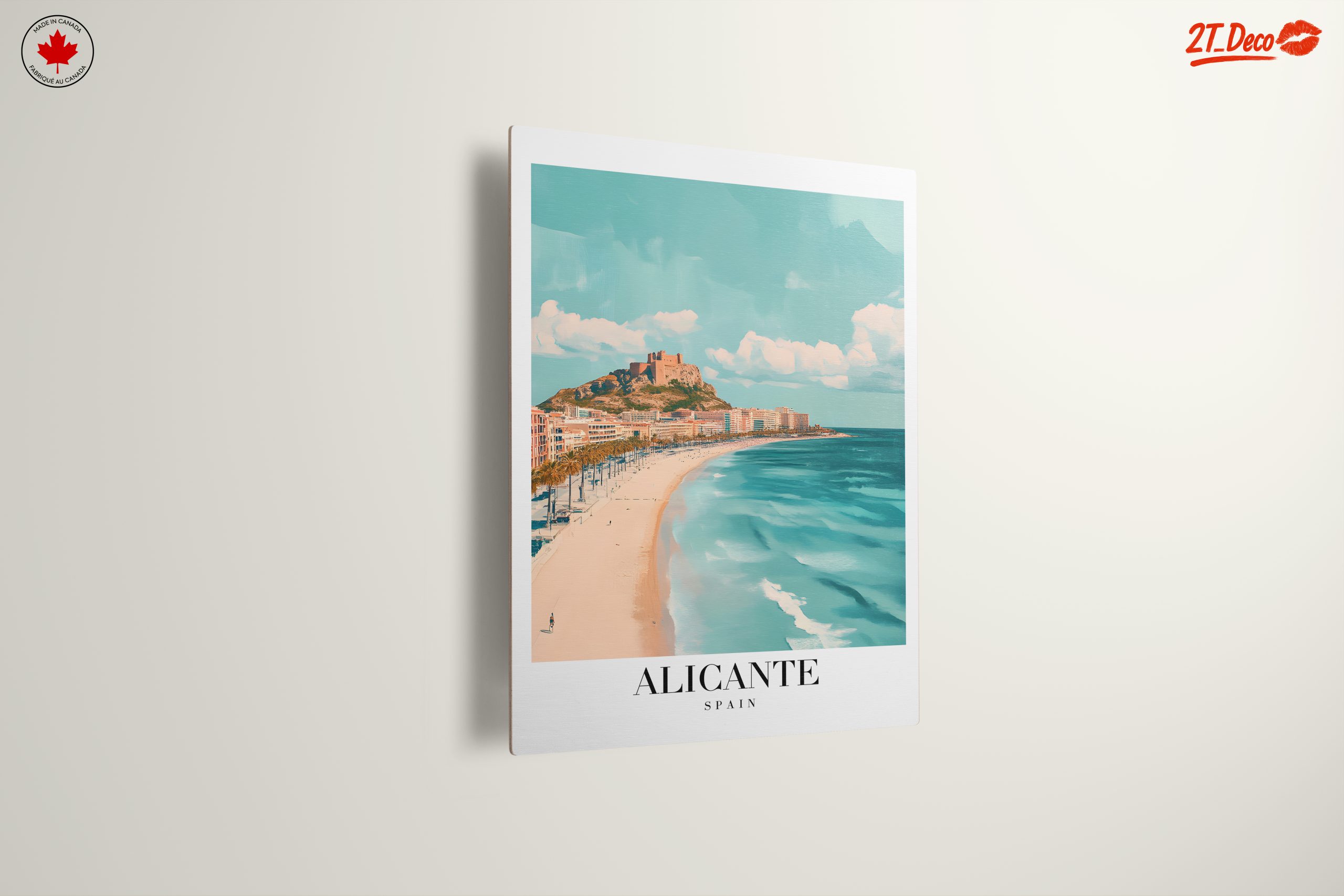 Beautiful Alicante Coastal Scene in Spain - Image 13
