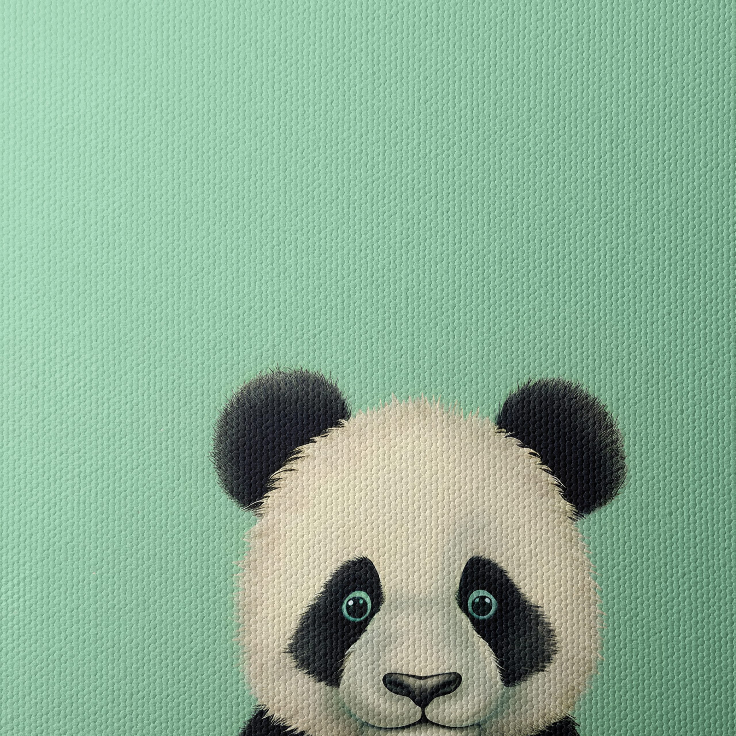 Adorable Panda Character Art 2 - Image 4
