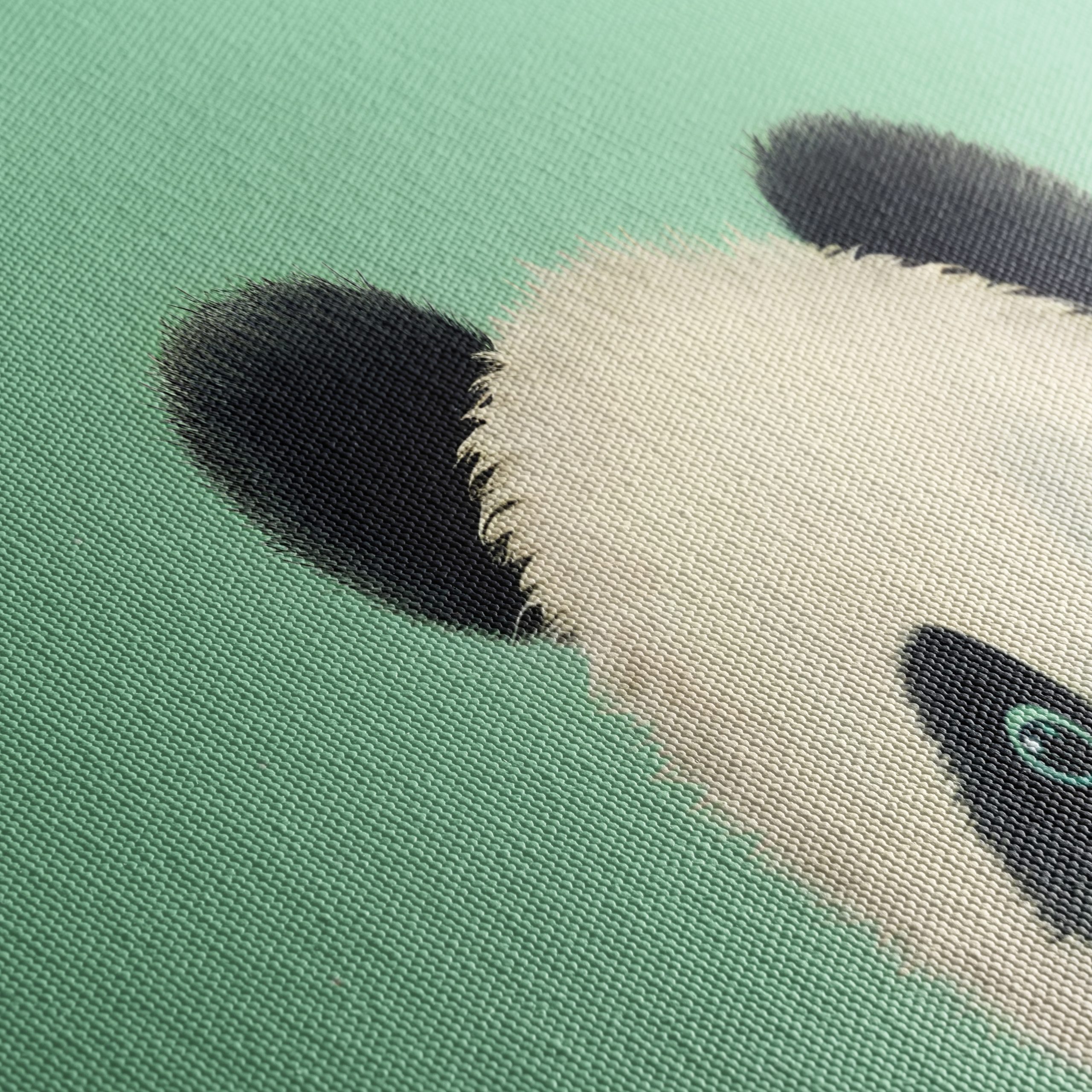 Adorable Panda Character Art 2 - Image 5