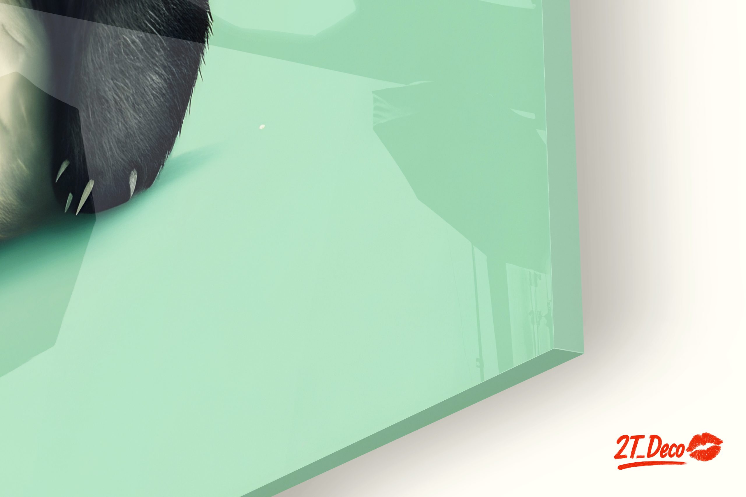 Adorable Panda Character Art 2 - Image 9