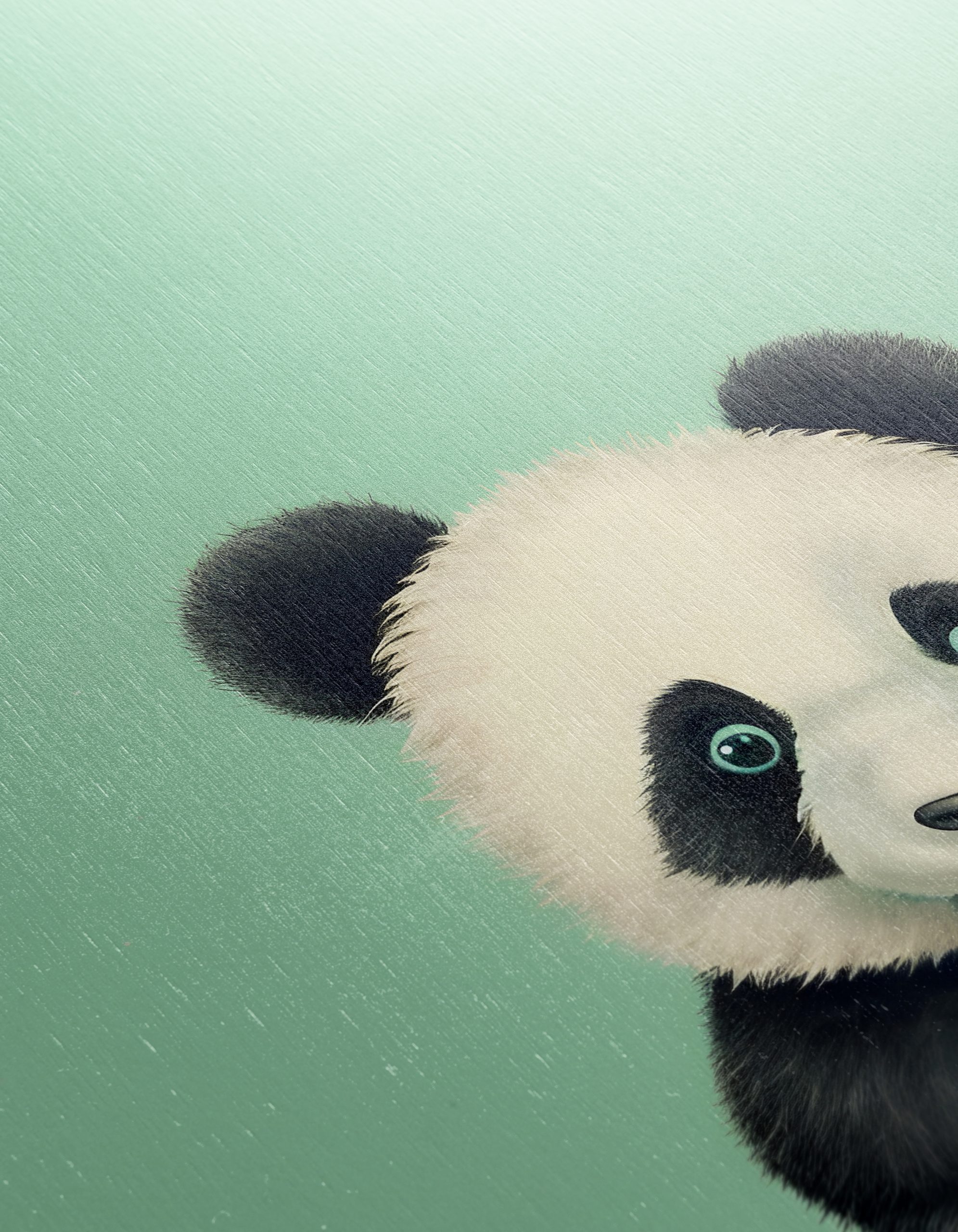 Adorable Panda Character Art 2 - Image 12