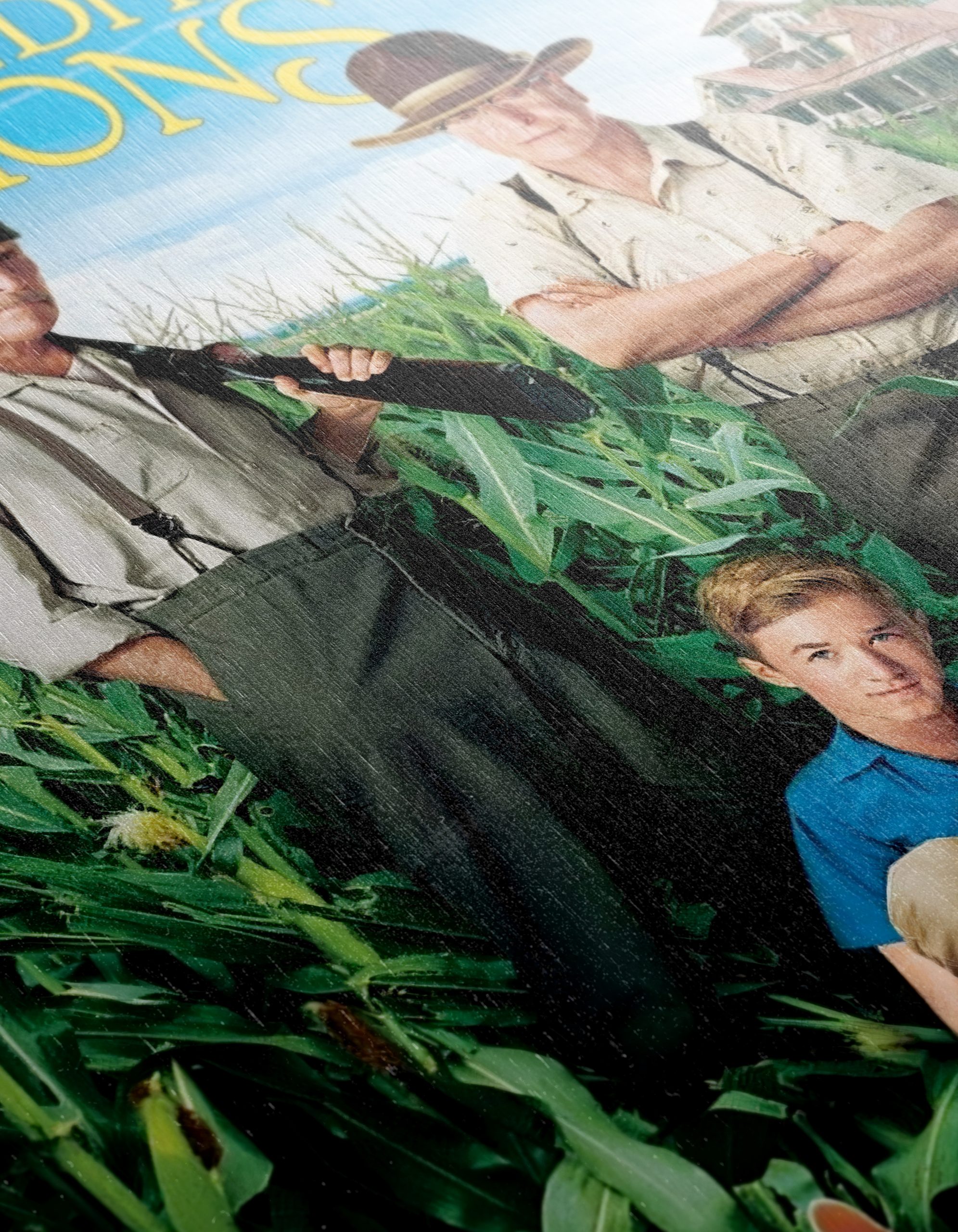 Secondhand Lions Movie Poster Art - Image 12