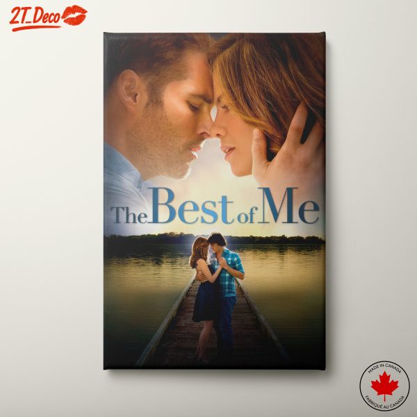 Romantic Contemporary Portrait of a Couple
