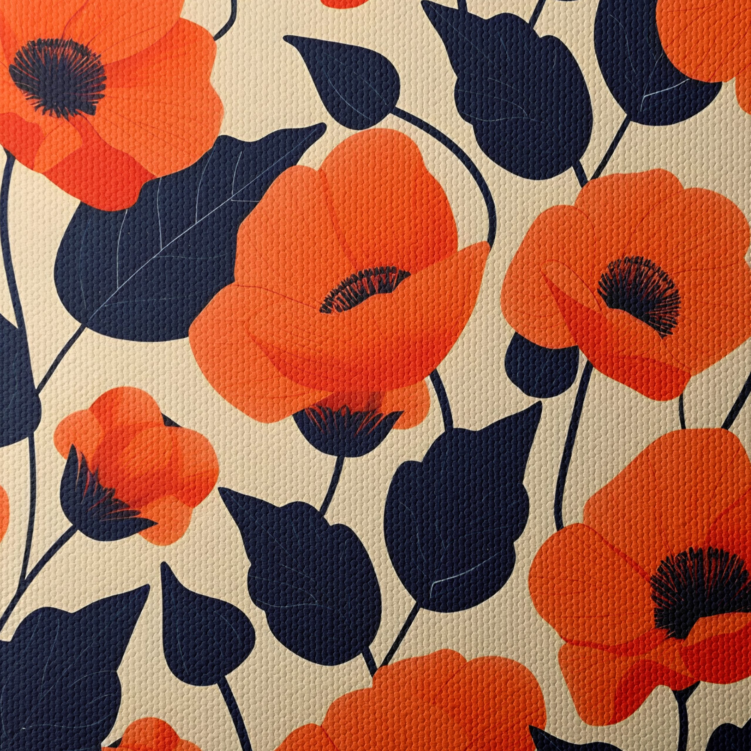 Vibrant Floral Flower Market Art - Image 4