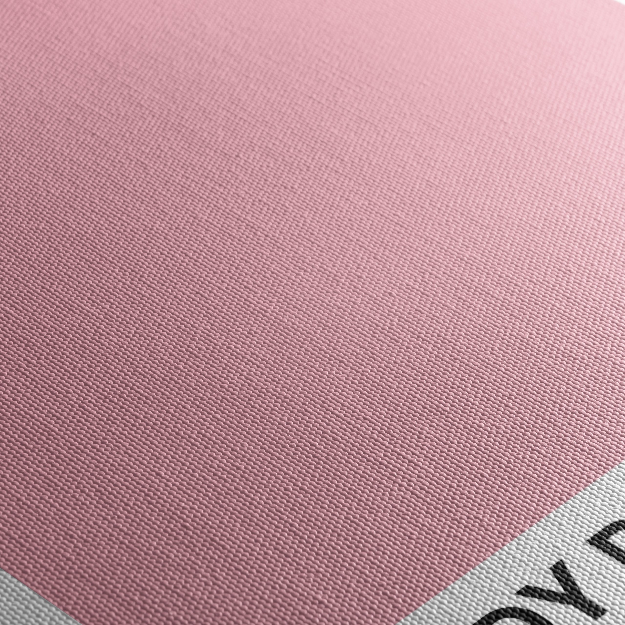 Candy Pink Solid Color Art - Image 5