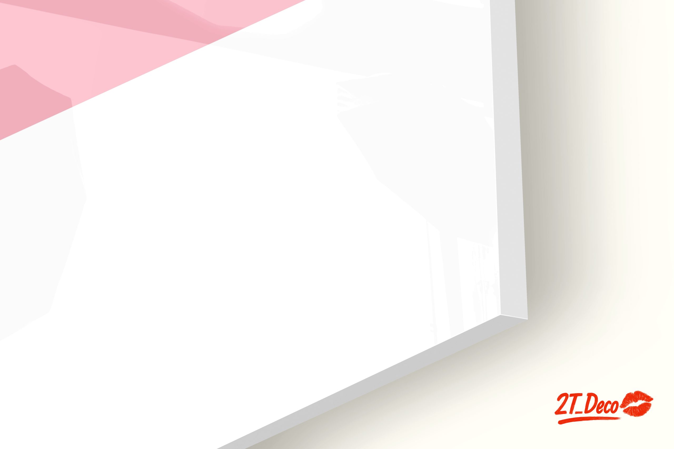 Candy Pink Solid Color Art - Image 9