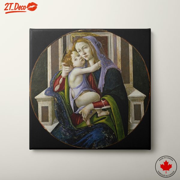 Madonna and Child Classical Art